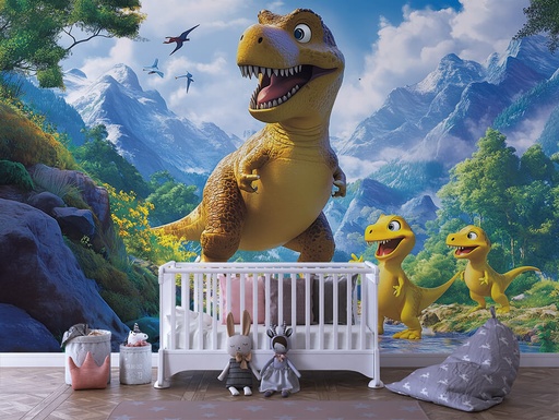 Dinos, niedlich VI