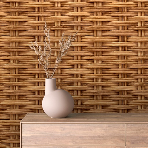 Rattan-Geflecht