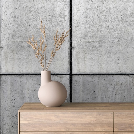 Verwitterter grauer Beton